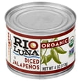 thumbnail image 4 of Rio Luna Organic Hot Diced JalapeÃ±os, 4 oz, 4 of 7