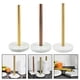 thumbnail image 4 of Roll Holder Paper Towel Holder Specifications Vertical Shelf Compact Design High Quality Keywords Sturdy Design, 4 of 11