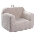 thumbnail image 1 of Silla MOMCAYWEX Kids Snuggly-Soft Sherpa para niños de 1 a 6 años, 1 of 9