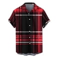 thumbnail image 4 of Womens Tops Dressy Casual Clearance Womens Short Sleeve Tops Casual Cotton Women's Clothing Trendy 2025 Crewneck Short Sleeve Shirt Women, 4 of 5