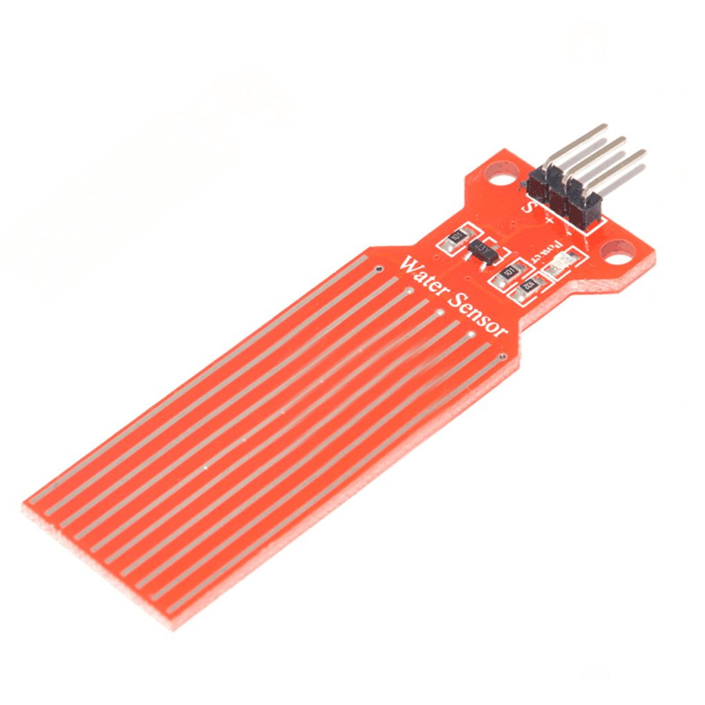 Rinhoo 1PC Rain Water Liquid Level Sensor Module Depth of Detection for