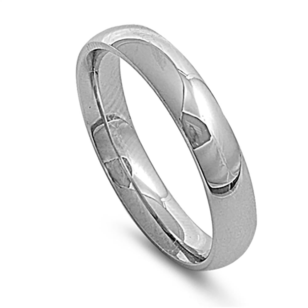Lex /& Lu 14k Yellow Gold 5mm Double Milgrain Comfort Fit Band Ring