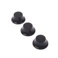 thumbnail image 1 of 3 PCS/ Set Guitar Volume Tone Control Knobs Guitar Knobs for Strat Stratocaster Electric Guitar Parts, 1 of 9