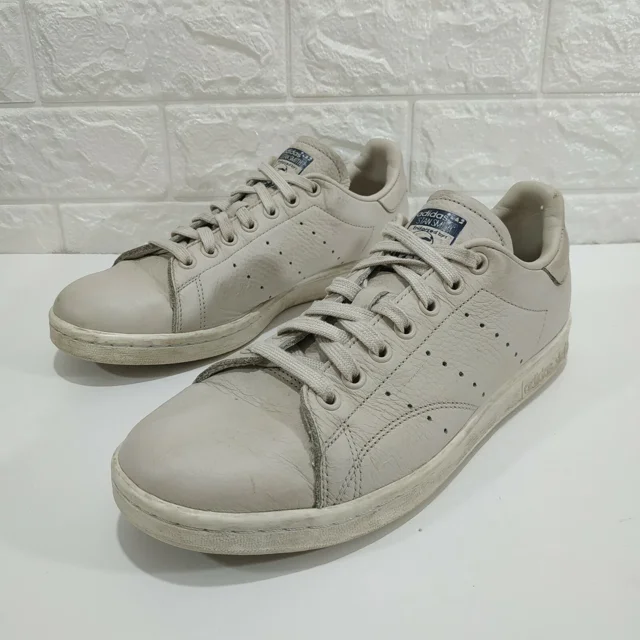 Originals Ad-id-as Stan Smith Pearl Sneakers Sz 8 EUR 41.3 Casual Low Top Shoes