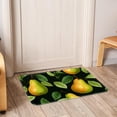 thumbnail image 6 of Pear Polyester Non-Slip Machine Washable Door Rug Game Mat Door Mats, 6 of 6