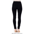 thumbnail image 2 of Jeans OHP by OH POMP para Mujer, Skinny Negro Talla 11, 2 of 4