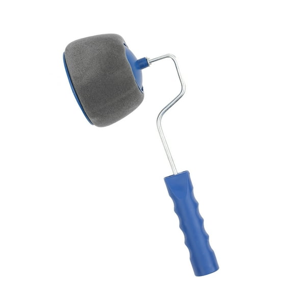 6Pcs Paint Brush Set Seamless New Drum-type Household Multifunctional Paint Roller Brush Corner Painting Brush