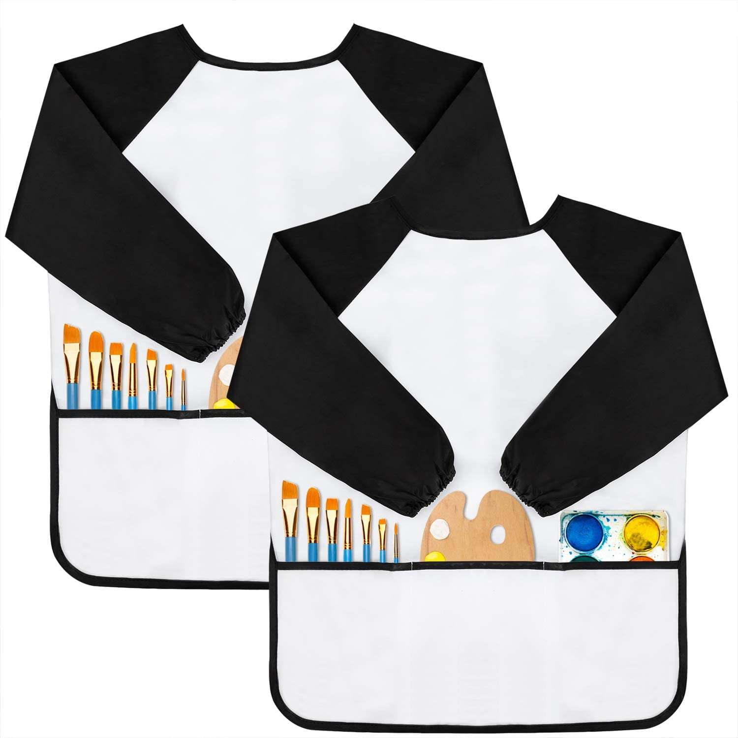 Art Smocks, Painting Apron Artist Smock 