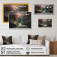 thumbnail image 4 of Designart "Cherry Blossom Stream VI" Tree Cherry Blossom Wall Decor, 4 of 5