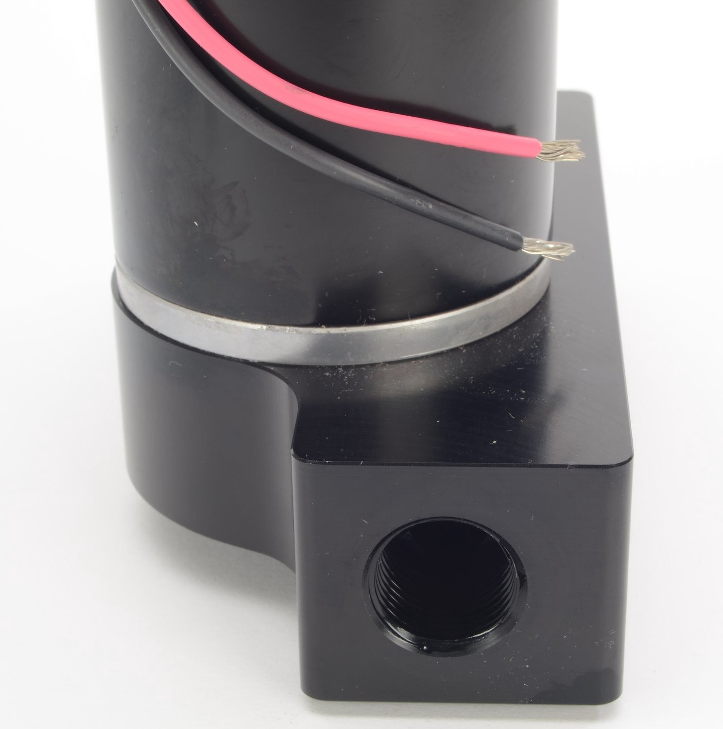 JEGS Ultra-Quiet Electric Fuel Pump [120 GPH]