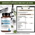 thumbnail image 4 of Suplemento de sales biliares TUDCA de Benevolent Nouriment 2000 mg, 4 of 6