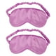 thumbnail image 1 of EeaseMX 2 máscaras de seda pura para dormir, antifaz ..., 1 of 7