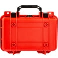 thumbnail image 2 of Eylar Hard Case Water & Shock Proof with Foam TSA Approved 11.6 Inch 8.3 Inch 3.8 Inch (Red), 2 of 6