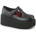thumbnail image 2 of Women's Demonia Creeper 215 T Strap, 2 of 2