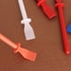 thumbnail image 2 of Glue Spreaders, Colored Polypropylene Glue Smear Sticks Applicator, Painting Scrapers for Handmade DIY Art Leather Craft Tool, Pack of 6, 2 of 5