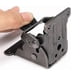 thumbnail image 3 of 4 Pack Folding Brackets 0-90 De Foldabg Hins Table Extens Brackets, 3 of 4
