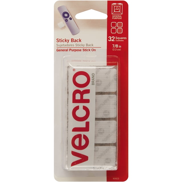 Sujetadores de la marca Velcro(r) Velcro(r) Brand Fasteners 90923