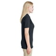 thumbnail image 4 of Jerzees Ladies' 6.5 oz. Premium 100% Ringspun Cotton PiquÃ© Polo - 443WR, 4 of 4
