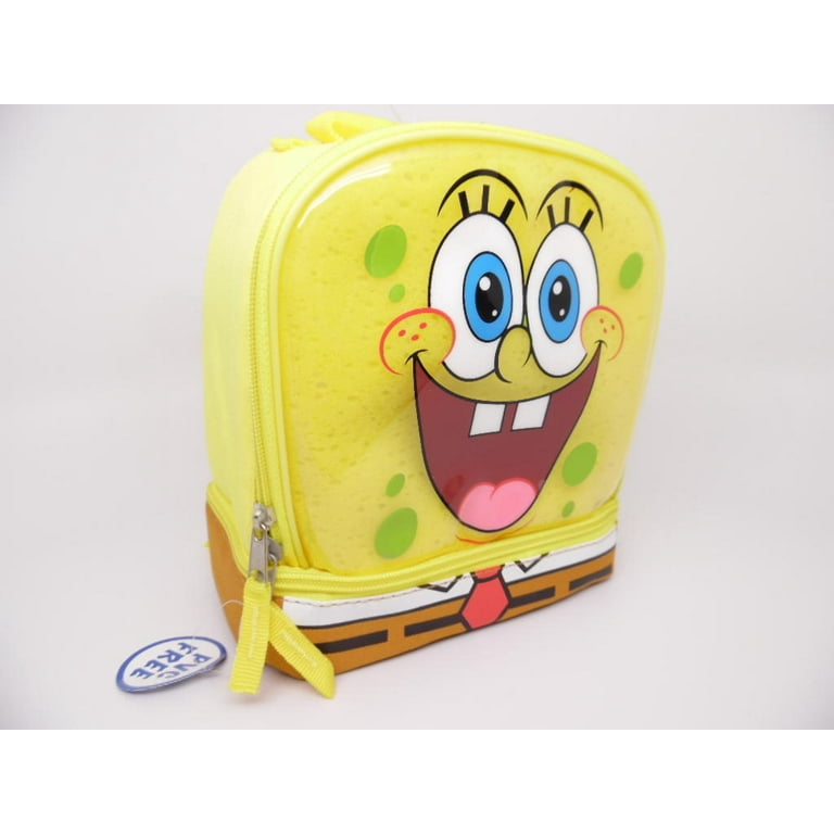 Spongebob Squarepants Class Of My Own Lunch Bag Global Design