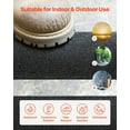 thumbnail image 3 of Anti-Slip Tape 35FT x 4inch Non Slip Traction Grip Tape for Stairs Steps, 3 of 5