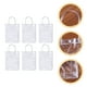 thumbnail image 5 of 6 bolsas de regalo transparentes de PVC impermeables para envolver regalos, bolsas multiusos., 5 of 7