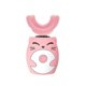 thumbnail image 4 of U-Shaped Electric Toothbrush 360 Degree Papanicolaou Cleaning Cartoon Design Soft Silicone Teeth, 4 of 4