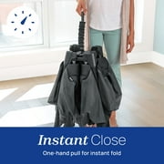Chicco Dash Instant Setup Playard - Charcoal (Grey), New