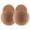 Caviar, variant on Positively BRA+ZEN Reusable 100% Silicone Breast Stick-on Adhesive Nipple Cover Pasties with Lift Tab