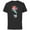 Black, variant on Disney The Little Mermaid 30th Anniversary Ariel T-Shirt - Short Sleeve Cotton T-Shirt for Adults - Customized-Black