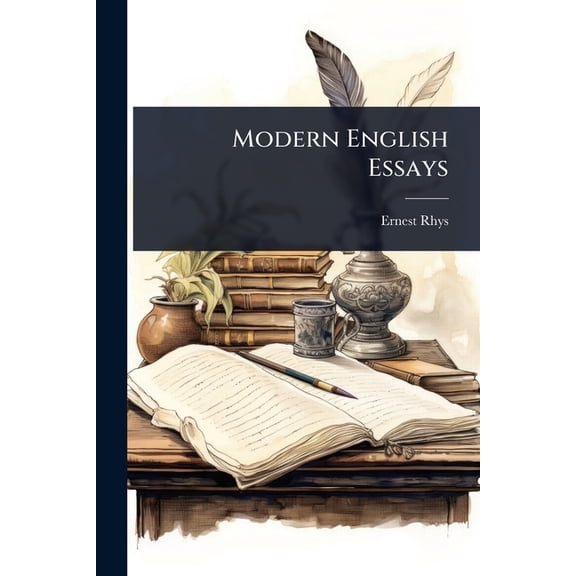 Modern English Essays, (Paperback)