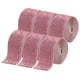 thumbnail image 1 of Uxcell 6 Rollos de Cinta de Rhinestone Autoadhesiva para Manualidades DIY, Rosa Claro, 1 of 5