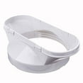 thumbnail image 1 of 13cm Portable Air Conditioner Window Plate Exhaust Hose Connector Duct Adapter Exhaust Hose Connector, 1 of 4