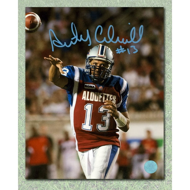 Montreal hotsell alouettes shop