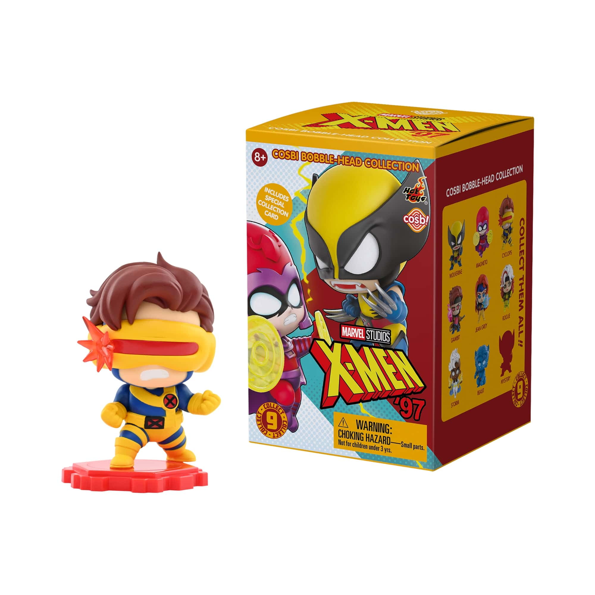 X-Men 97 Cosbi Collection Single Blind Box
