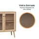 thumbnail image 5 of Credenza Bufetera Top Living con Puertas de Vidrio, 5 of 7