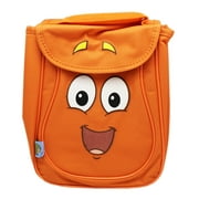 Go Diego Go! Mr. Backpack Orange Colored Kids Insulated Lunch Bag