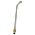 thumbnail image 6 of Wuweikeji Pressure Washer Angled Lance Extension, 30° Spray Wand Nozzle,13 inch Stainless Steel, 5000 PSI Compatible, 1/4\" Quick Connect for Hard-to-Reach Cleaning, 6 of 12