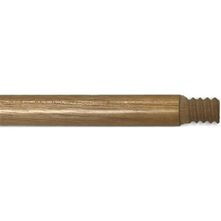 

0.88 x 48 in. Thread Wood Handle