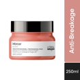 thumbnail image 5 of L'Oréal Professionnel Inforcer Mask for Reduced Hair Breakage  Enriched with Biotin & Vitamin B6  Reduce Split Ends & Get Less Hair 250g, 5 of 5