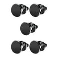 thumbnail image 2 of ZLight Universal 360° Rotating Car Electromagnetic Bracket For Mobile Phone GPS Black Outlet type 5Set, 2 of 6