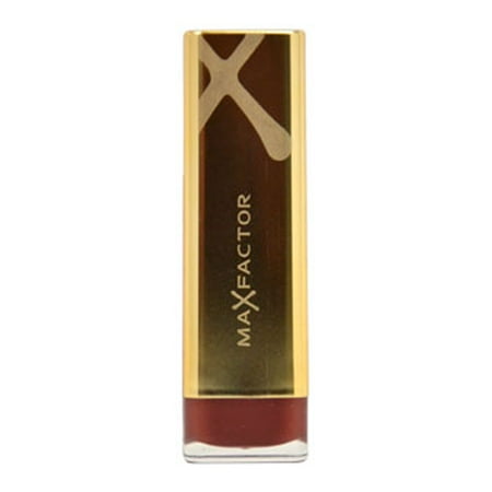 Max Factor for Women Colour Elixir Lipstick, #745 Burnt Caramel, 0.8 oz