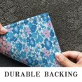 thumbnail image 6 of Pioneer Flower Floral Print Pattern Door Rugs,Washable Non Slip Door Mats Indoor,Decorative Door Mats,Entry Mat Indoor for Entrance,Bedroom,Kitchen,Bathroom,20"x32", 6 of 6