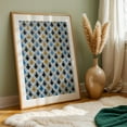 thumbnail image 6 of Tiles in Fez, Morocco - Fes Fez-Meknès Morocco Photography Pattern Geometric Mediterranean Abstract Art Deco Architecture Unframed Wall Art Print 40 x 60 inches, 6 of 60