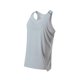 thumbnail image 5 of Camiseta sin mangas de entrenamiento para hombre, camisetas sin mangas atléticas, camisetas sin mangas para culturismo, camiseta sin mangas, camiseta Gris Plata L, 5 of 8