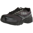 fila steel toe shoes men's