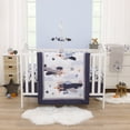 thumbnail image 2 of Little Love by NoJo Soar High Little One Contoured Changing Pad Cover, 2 of 3