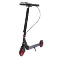 thumbnail image 4 of Asewon Adult Scooter Upgrade ,Adjustable Height, Hand Disc Brake  Rear Brake, Foldable, Lightweight Aluminium Alloy Commuter Big Wheels Scooter for Adults Teens, 4 of 11