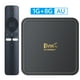 thumbnail image 1 of Android 14 TV Box 8K Quad Core 2.4G 5G Control Remoto Por Voz Dual (1G 8G AU), 1 of 9
