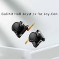 thumbnail image 4 of Gulikit Hall Sensing Joystick for JoyCon Replacement No Drifting Electromagnetic Stick for Nintendo, 4 of 5
