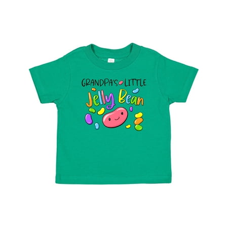 

Inktastic Grandpa s Little Jellybean Cute Easter Candy Gift Baby Boy or Baby Girl T-Shirt